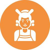 Mutant Vector Icon