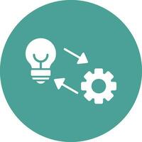 Idea Vector Icon