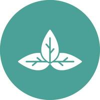 Basil Vector Icon