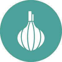 Onion Vector Icon