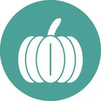 Pumpkin Vector Icon