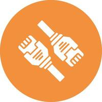 Network Cable Vector Icon