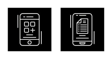 Add and To do List Icon vector