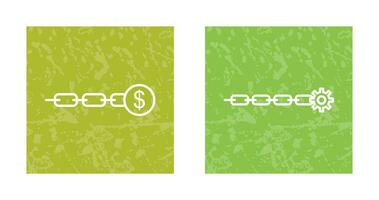 link sales and link optimization Icon vector