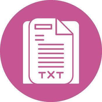 Document File Vector Icon