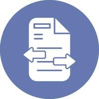 Document Vector Icon