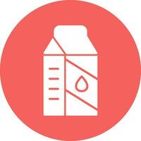 Milk Vector Icon