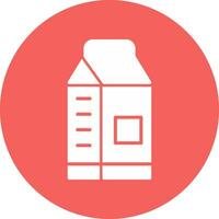 Milk Vector Icon