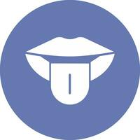 Tongue Vector Icon