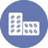 Pills Vector Icon