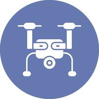 Drone Vector Icon