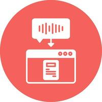Nlp Vector Icon
