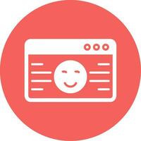 Emotion Vector Icon