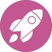 Launch Vector Icon