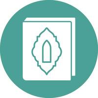 Quran Vector Icon