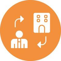 B2c Vector Icon