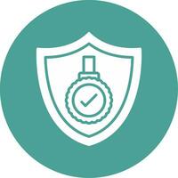 Warranty Vector Icon