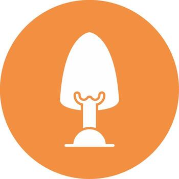 icono de vector de árbol