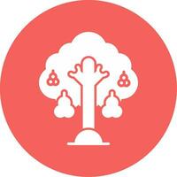 Rowan Vector Icon