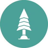 Larch Vector Icon