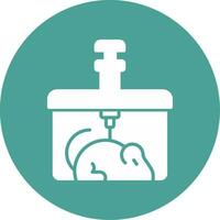 Testing Vector Icon