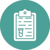 Clipboard Vector Icon