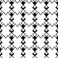 seamless pattern with geometric shapes, illustration photo