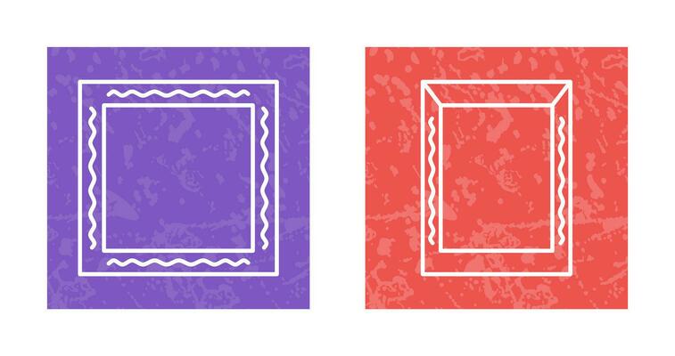 frame and hanging Icon
