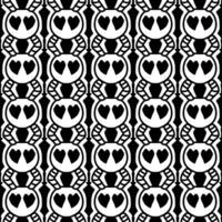 seamless pattern of abstract background photo
