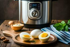 the best instant pot recipes for the holidays. AI-Generated photo