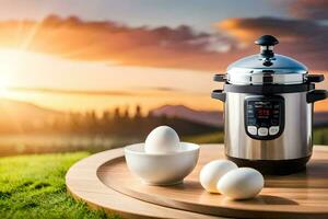 the best instant pot for every budget. AI-Generated photo