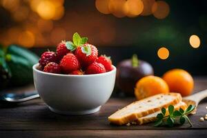 the best foods for weight loss. AI-Generated photo