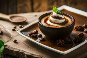 the best coffee shops in the world. AI-Generated photo