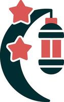 Ramadan Vector Icon