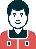 Man Vector Icon
