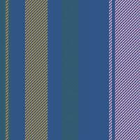 Vertical stripes seamless pattern. Lines vector abstract design. Stripe texture suitable fashion textiles.