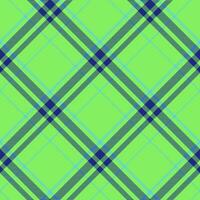 Tartan scotland seamless plaid pattern vector. Retro background fabric. Vintage check color square geometric texture for textile print, wrapping paper, gift card, wallpaper design. vector