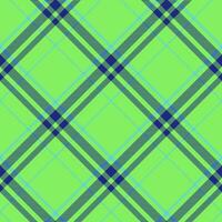 Tartan scotland seamless plaid pattern vector. Retro background fabric. Vintage check color square geometric texture for textile print, wrapping paper, gift card, wallpaper design. vector