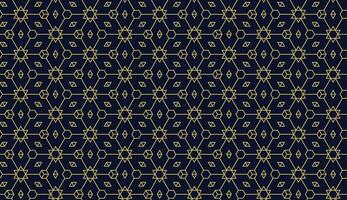 Geometric pattern seamless. Trendy design vector background for web backdrop or paper print.