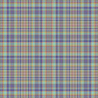 Tartan fabric seamless of pattern check texture with a plaid vector textile background.