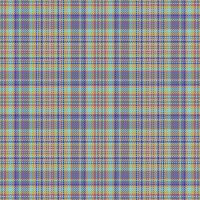 Tartan fabric seamless of pattern check texture with a plaid vector textile background.