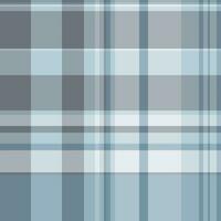 Texture fabric tartan of textile plaid check with a vector pattern seamless background.