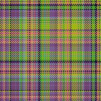 Texture vector tartan of fabric textile seamless with a background plaid pattern check.