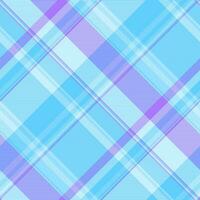 Fabric pattern vector of background textile plaid with a check tartan seamless texture.