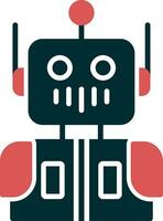 Robot Vector Icon