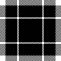 Fabric vector texture of tartan plaid background with a seamless textile pattern check.