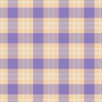 Background seamless check of fabric tartan vector with a texture pattern textile plaid.