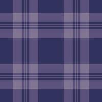 Plaid textile check of texture seamless tartan with a vector fabric background pattern.