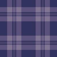 Plaid textile check of texture seamless tartan with a vector fabric background pattern.