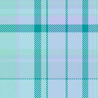 Background fabric check of tartan vector texture with a seamless pattern plaid textile.